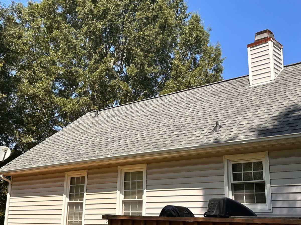 Gutters and Siding for MDRR Roofing & Home Restoration in Greensboro, NC
