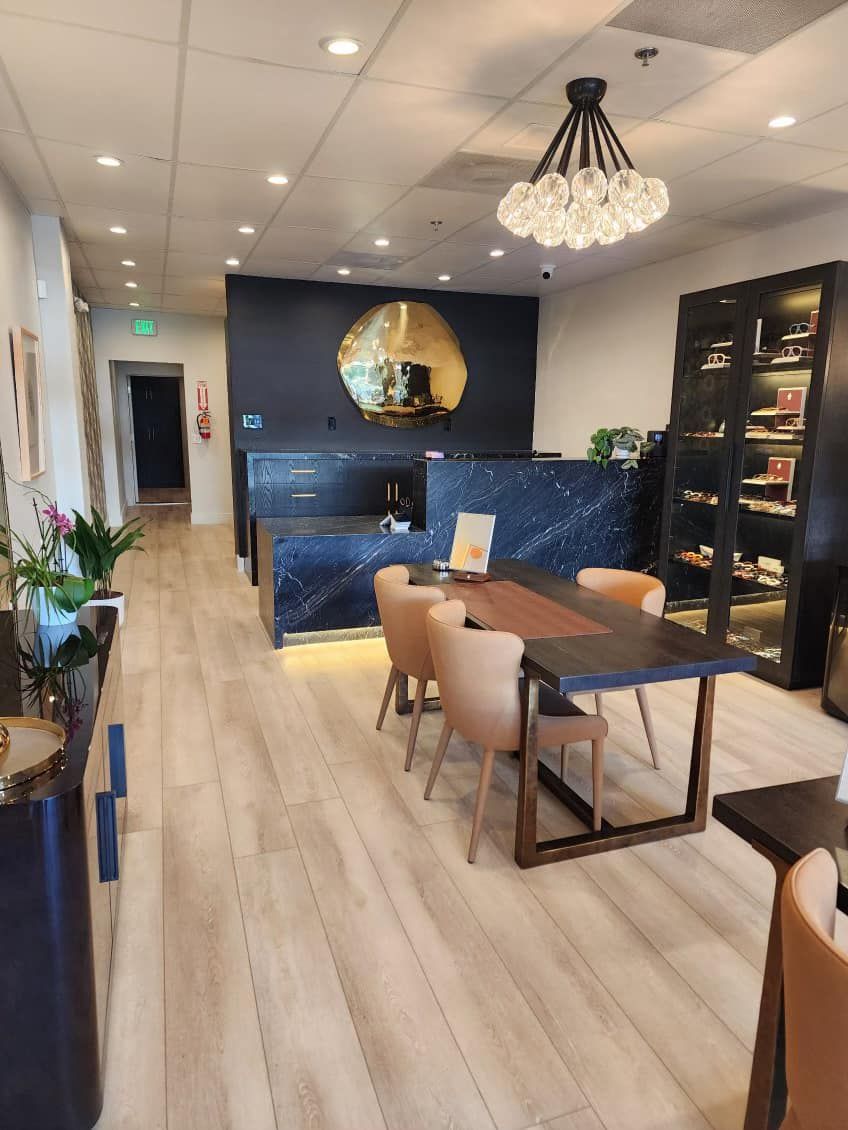 Commercial Construction for VS Design & Remodel in Palm Springs, CA