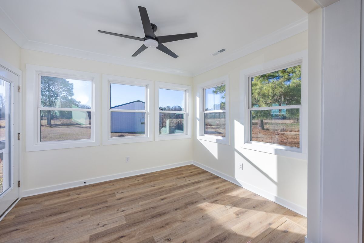 New Construction for Coastal Grove Builders in Hope Mills, NC