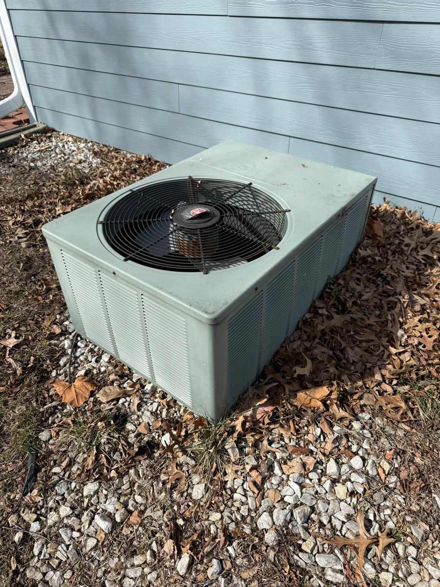 Routine Maintenance and Tune-ups for TJS HVAC Services in Basehor, KS