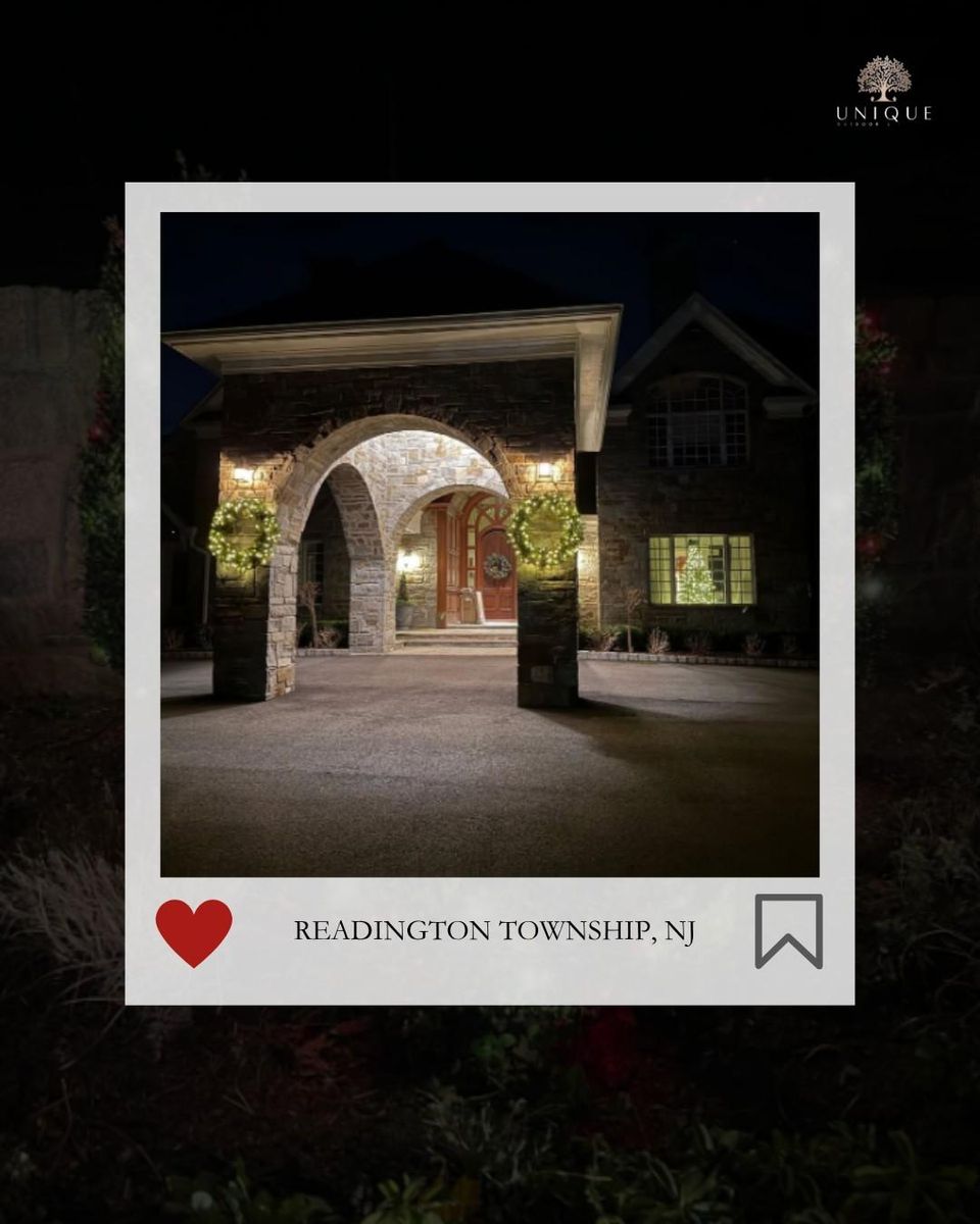 Outdoor Lighting Upgrades for Unique Outdoor Lighting in Short Hills, NJ