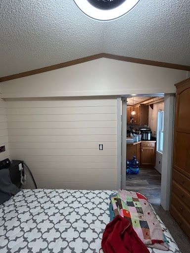 Popcorn Ceiling Removal for Start to Finish Painting in Saginaw County, MI
