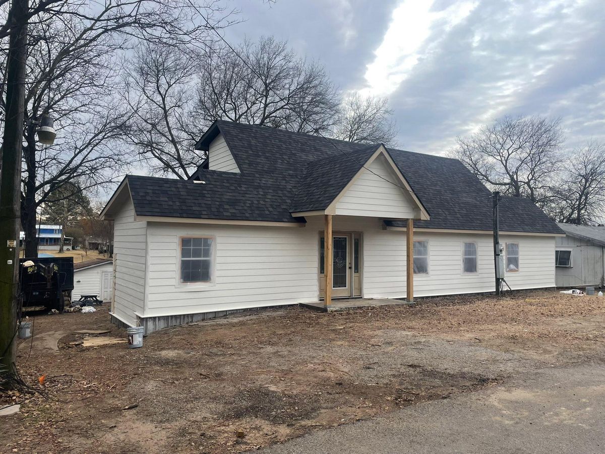 Carpentry for One Level Construction in Scurry, TX