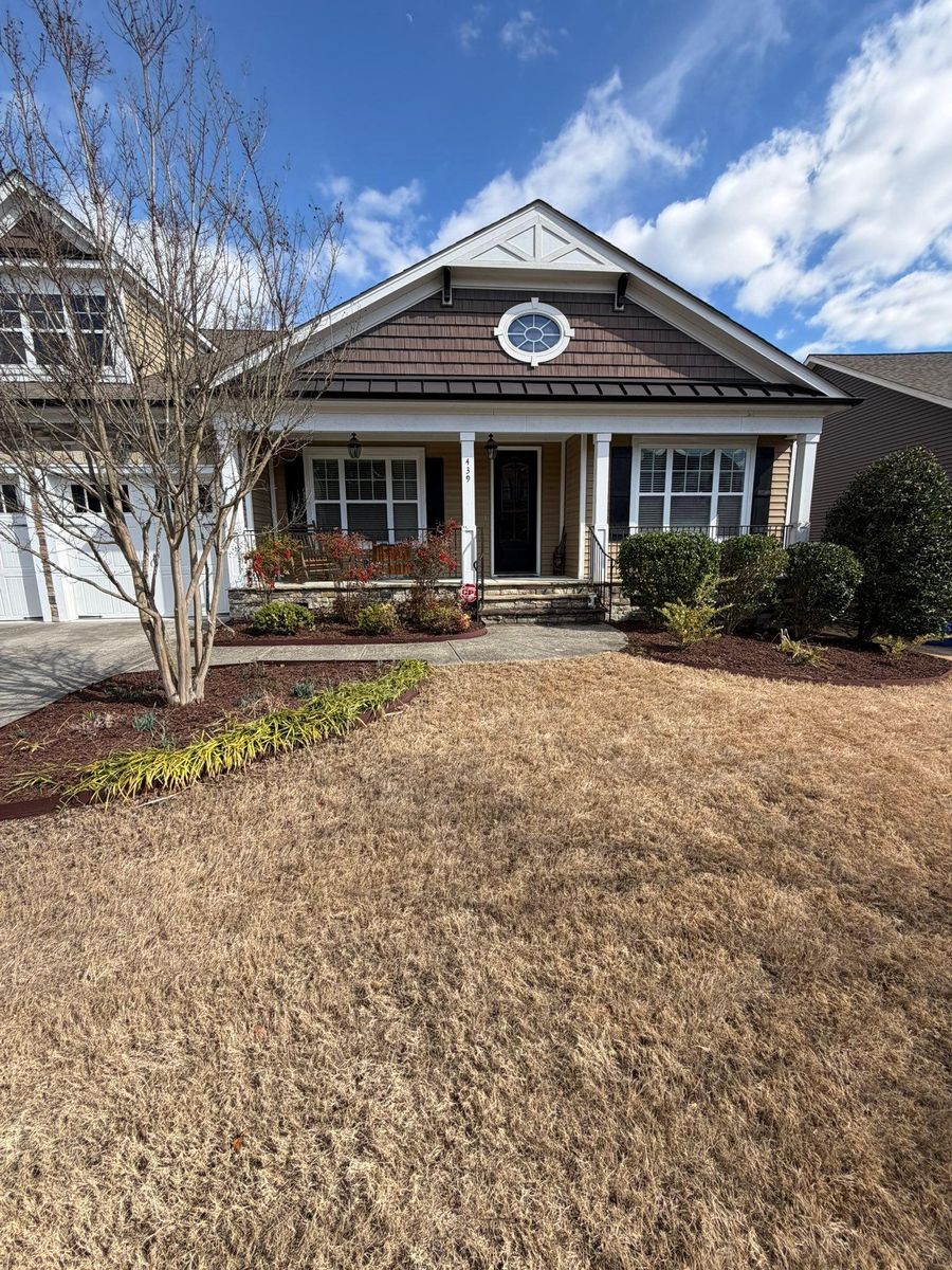 Erosion Control for Done2Day LLC in Wake Forest, NC