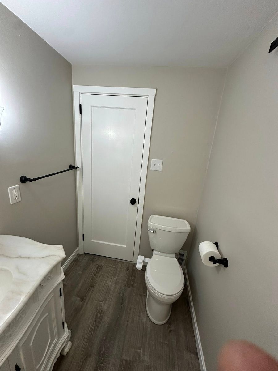 Flooring for Ironborn Contracting in Pittsburgh, PA