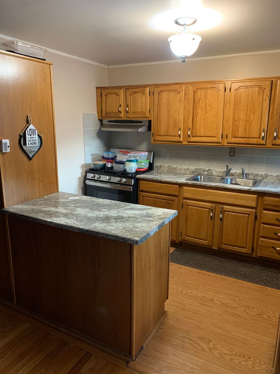 Kitchen Renovation for Bestway Contractors LLC in Indianapolis, IN