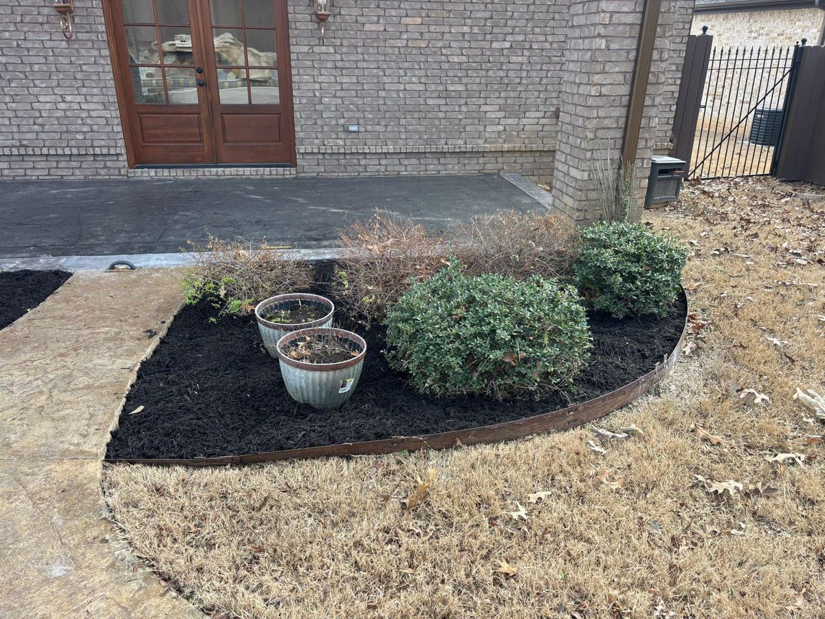 Landscape And Design for Harness Lawn and Land Management  in Jonesboro ,  AR