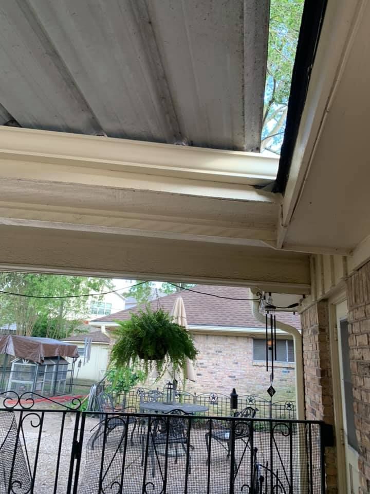 Gutter Maintenance for Gutt'r Done in Houston, TX