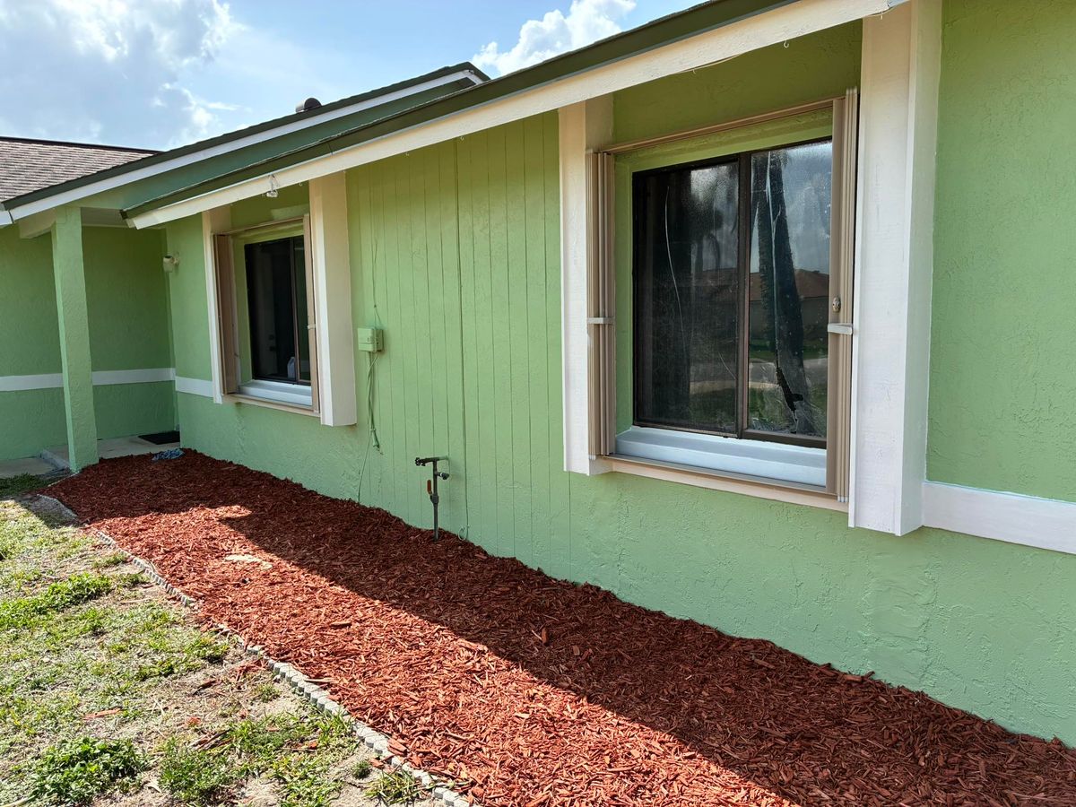 Exterior Painting for Paps Painting in Brevard county, FL