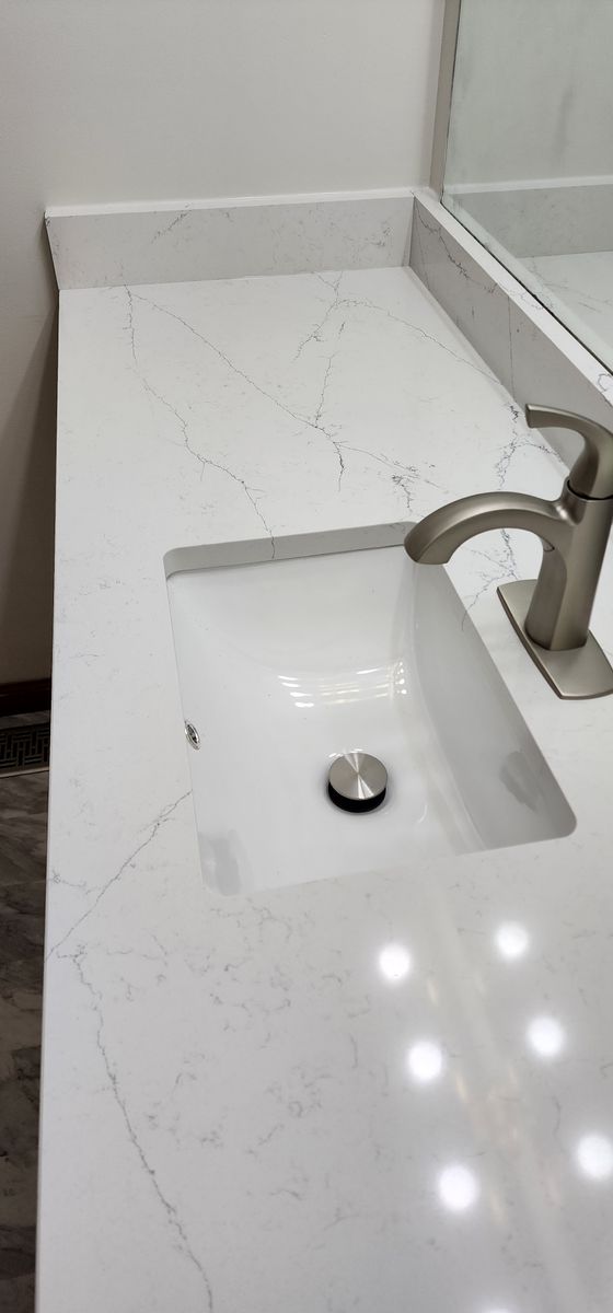 Bathroom Remodeling for Valley Vision Construction LLC in Piqua, OH