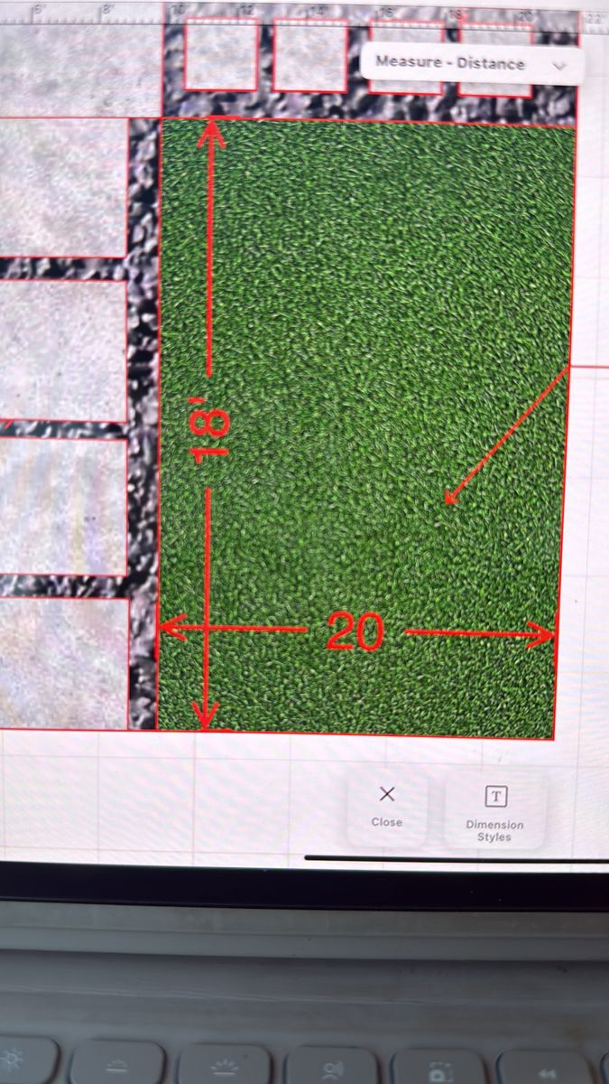 Hardscaping for AMV Irrigation Specialist LLC in Midland County, TX