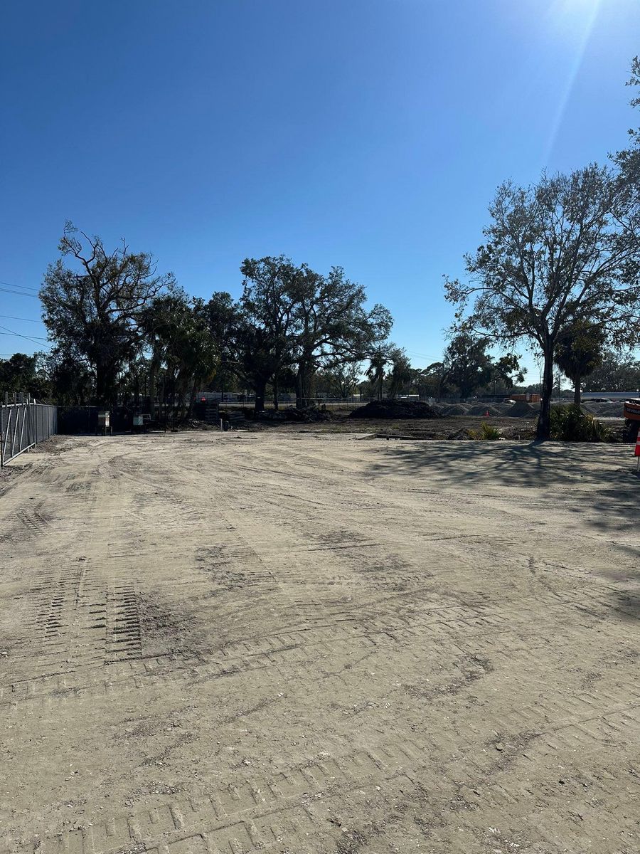 Land Clearing  for Windspirit Land Services in Hillsborough County, FL