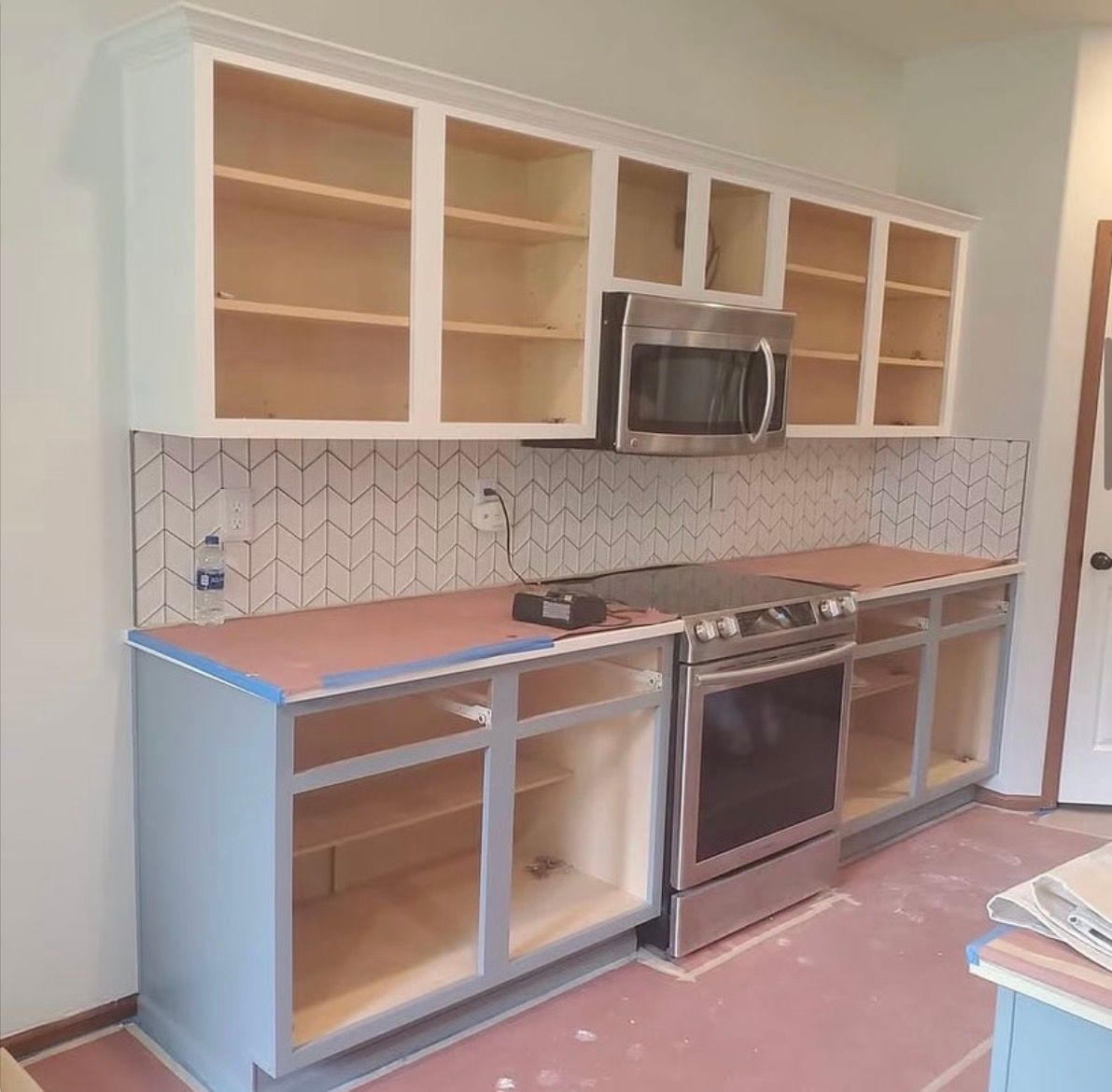 Interior Painting for Just Paint Houses in Youngsville, NC