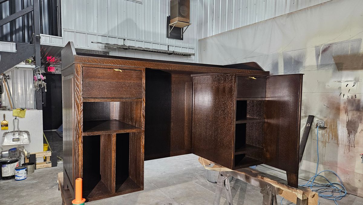 Kitchen and Cabinet Refinishing for Paints Well With Colors in Billings, MT