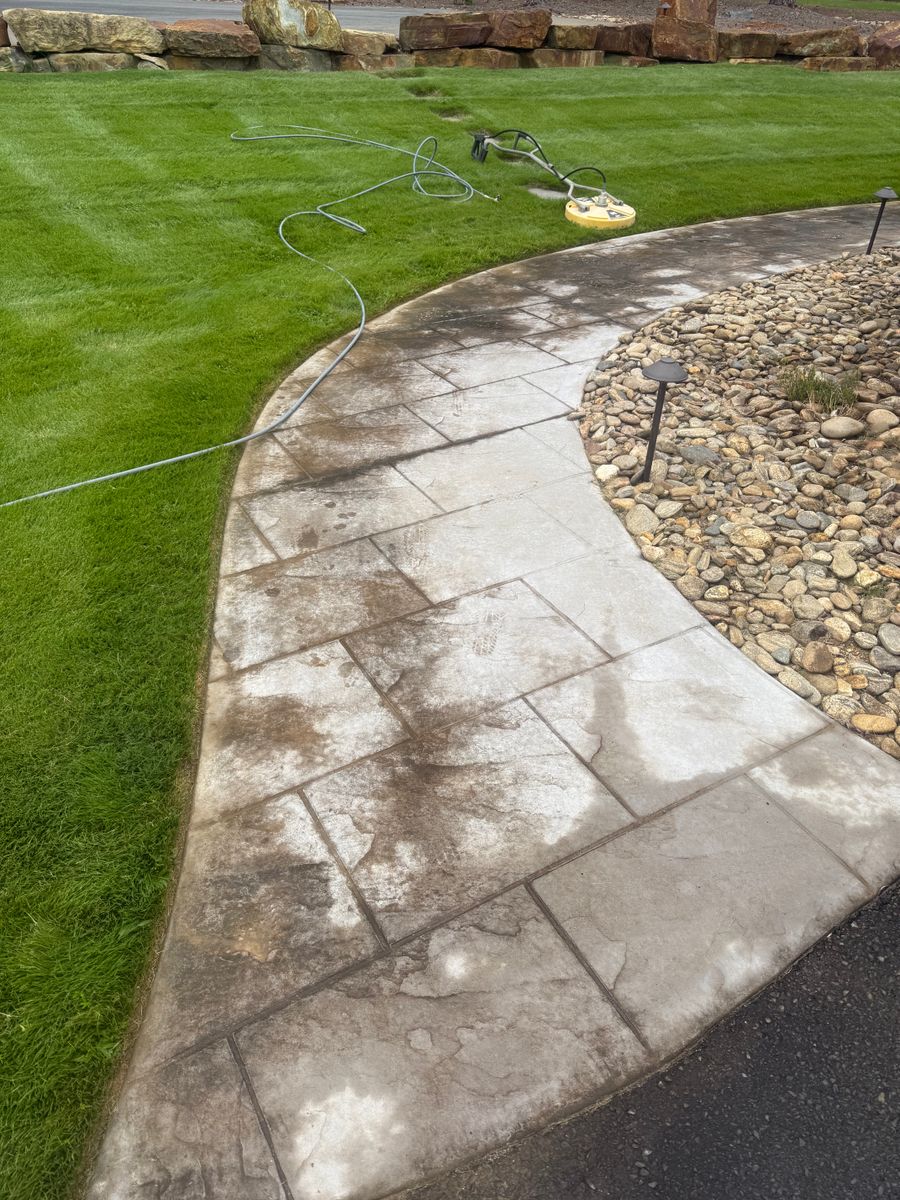 Residential Pressure Washing for Honey Exterior Services in Stanfield, NC
