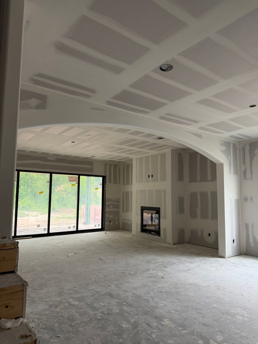 Texture for Bafco Drywall in Crowley, TX