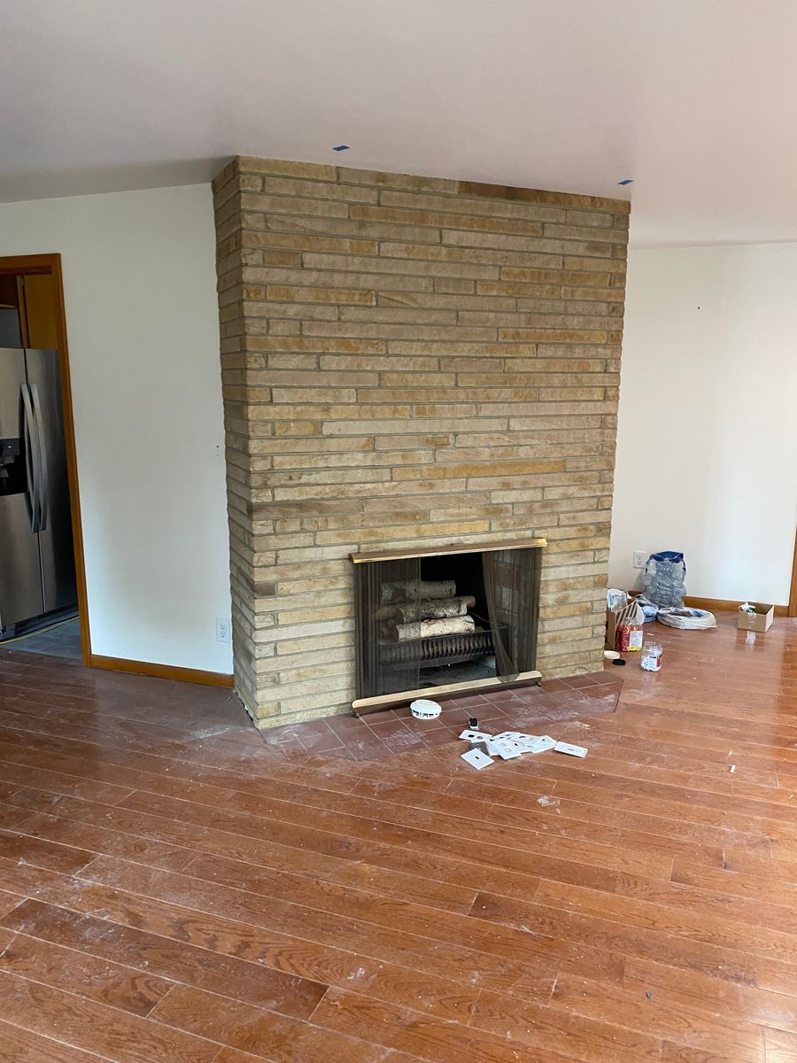 Flooring for Full Circle Design in Louisville, OH