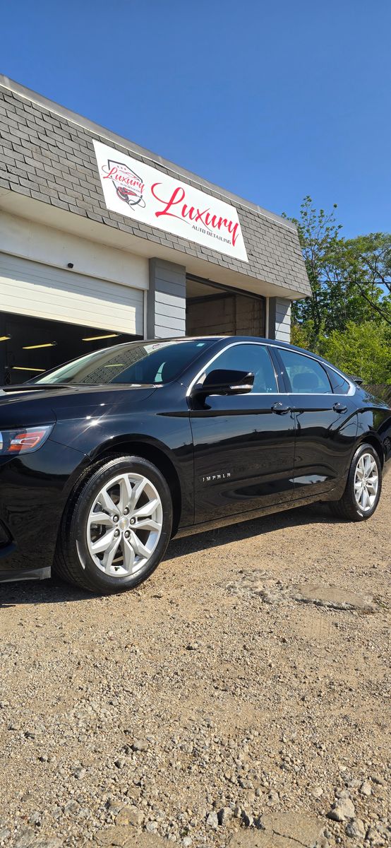 Exterior Detailing for Luxury Auto Detail in Peoria, IL