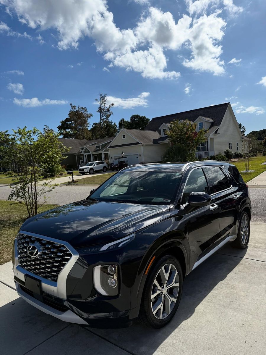 Exterior Package  for Relentless Shine Mobile Detailing in Calabash, NC