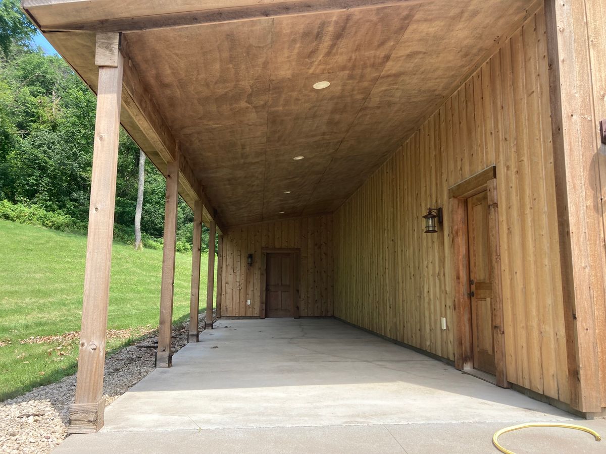 Home Remodels for Kenneth Fuller in Cleveland, MN