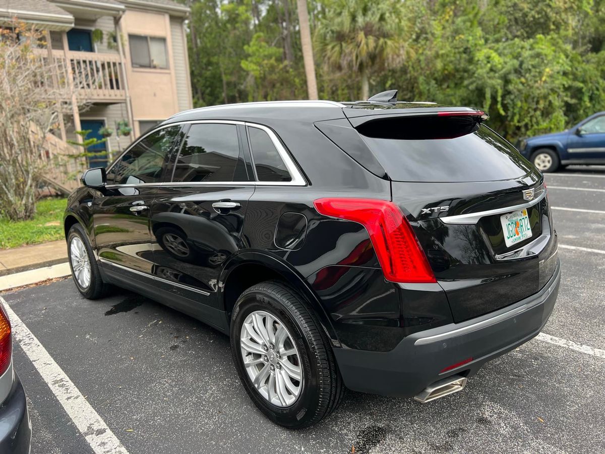 Exterior Detailing for Shine My Ride Auto Detailing  in Orlando, FL