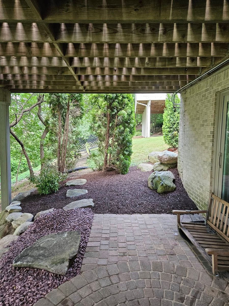 Landscape Design & Installation for Howell Hardscape Inc in Brighton, MI
