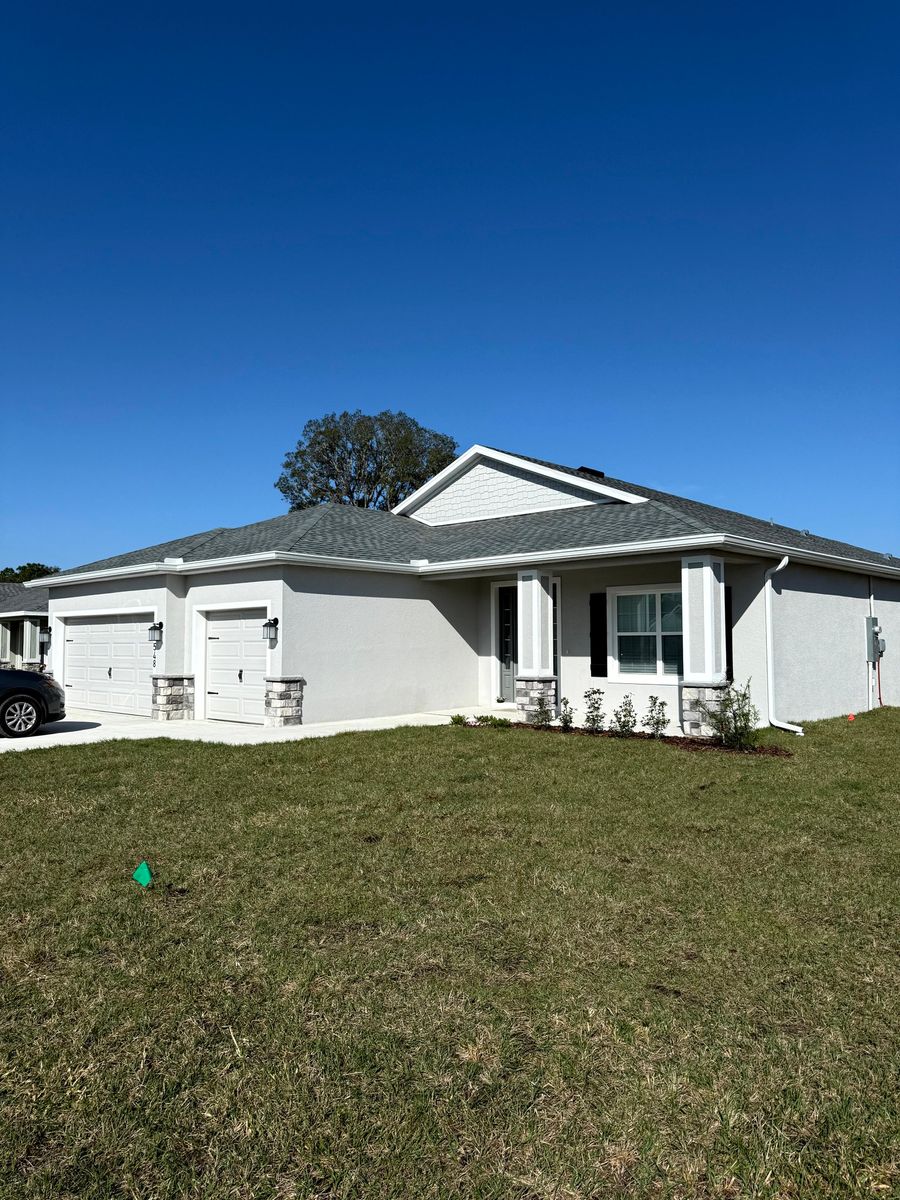 7-inch Box Gutters for Steve Ford Seamless Gutters in Ocala, FL