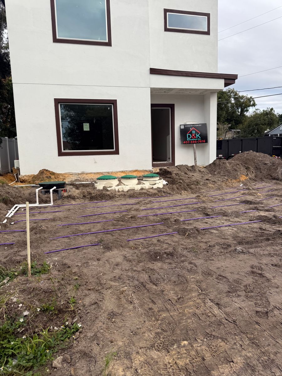 Full Home Remodeling for D&K Remodelers in Belleview, FL