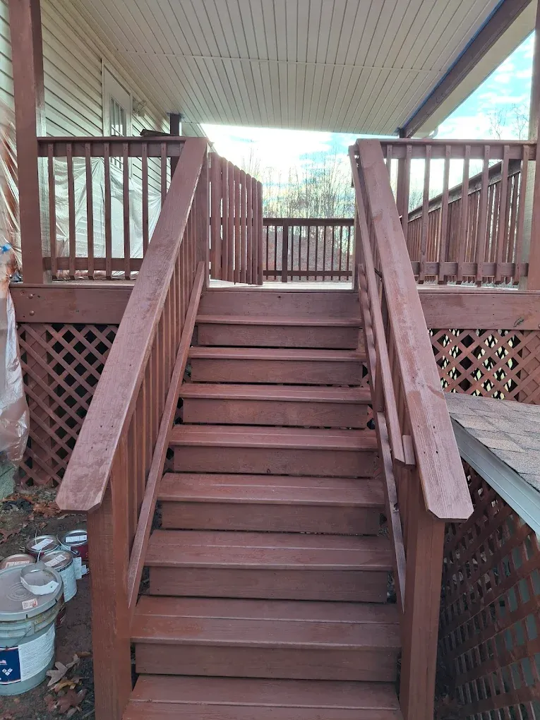 Custom Paint Finishes for P Martinez Painting in Salem, VA