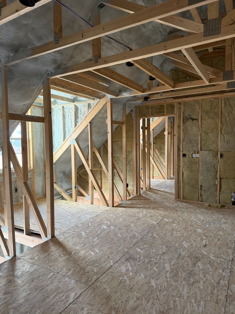 Spray Foam Insulation for Top Shot Insulation in Thermopolis, WY