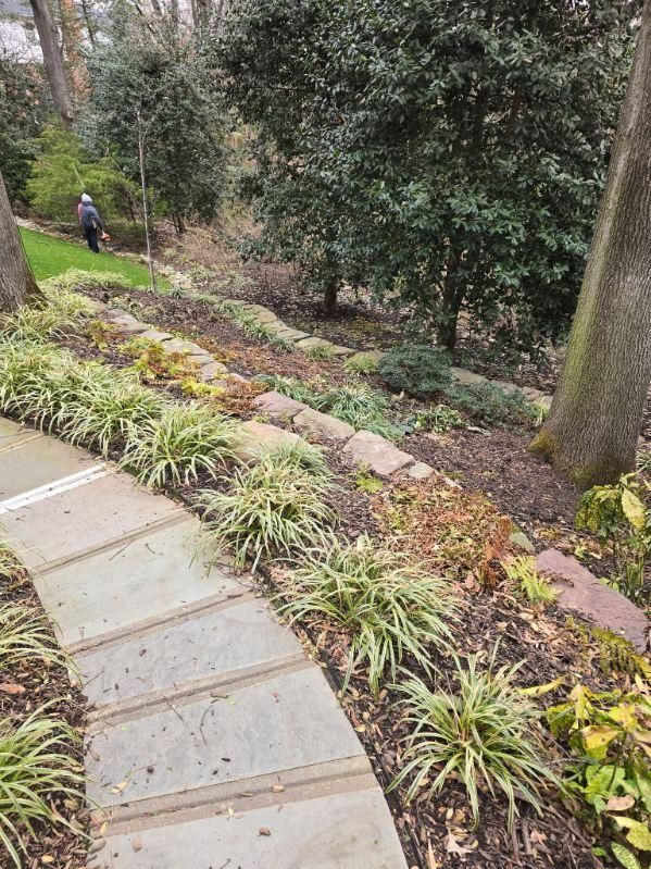 Hardscaping for W D Giampa Lawns and Landscape Inc. in Manassas, VA