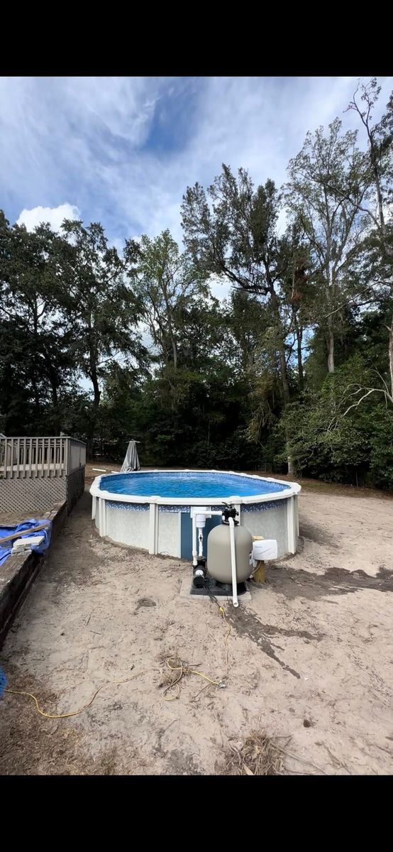 Pool Repair and Maintenance for Weeks Pool & Spa in Thomasville, GA