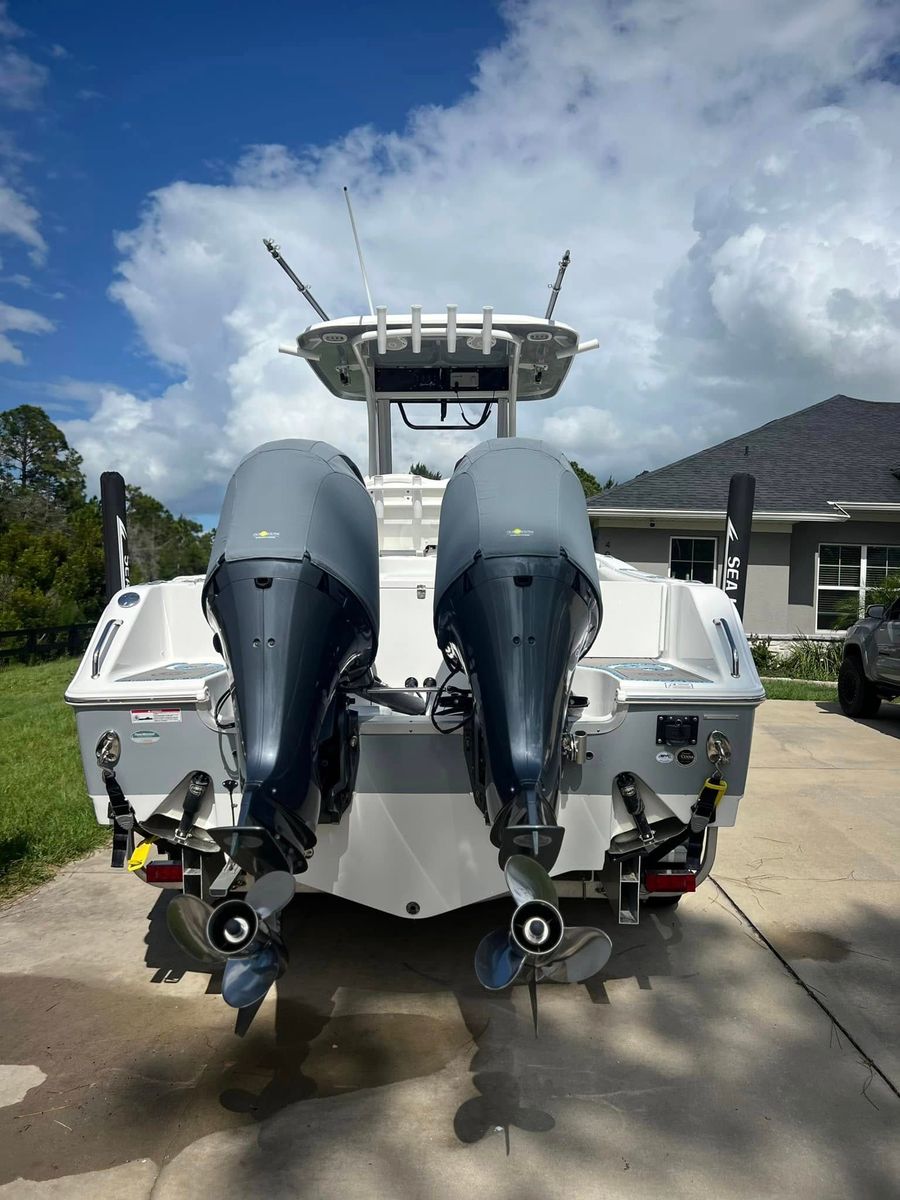 Boat Detail for Shine My Ride Auto Detailing  in Orlando, FL