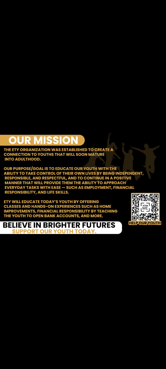 Financial Literacy for Educate the Youth in Sacramento, CA