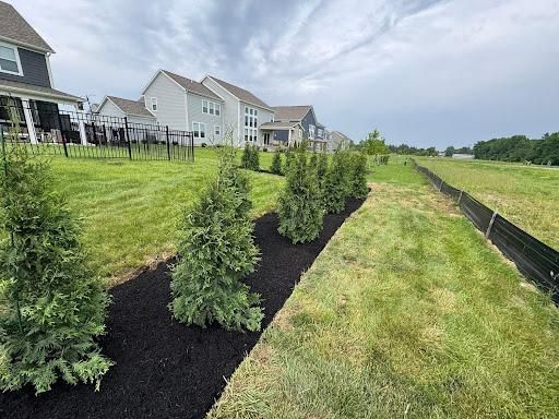 Design & Construction for Dewhurst Landscaping & Lawncare in Pickerington, OH