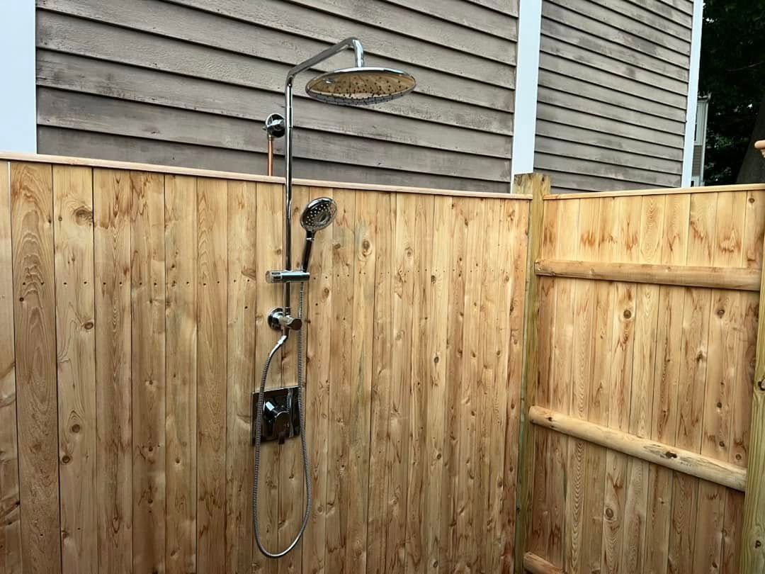 Deck & Patio Installation for LCP Property Management  in Windham, NH