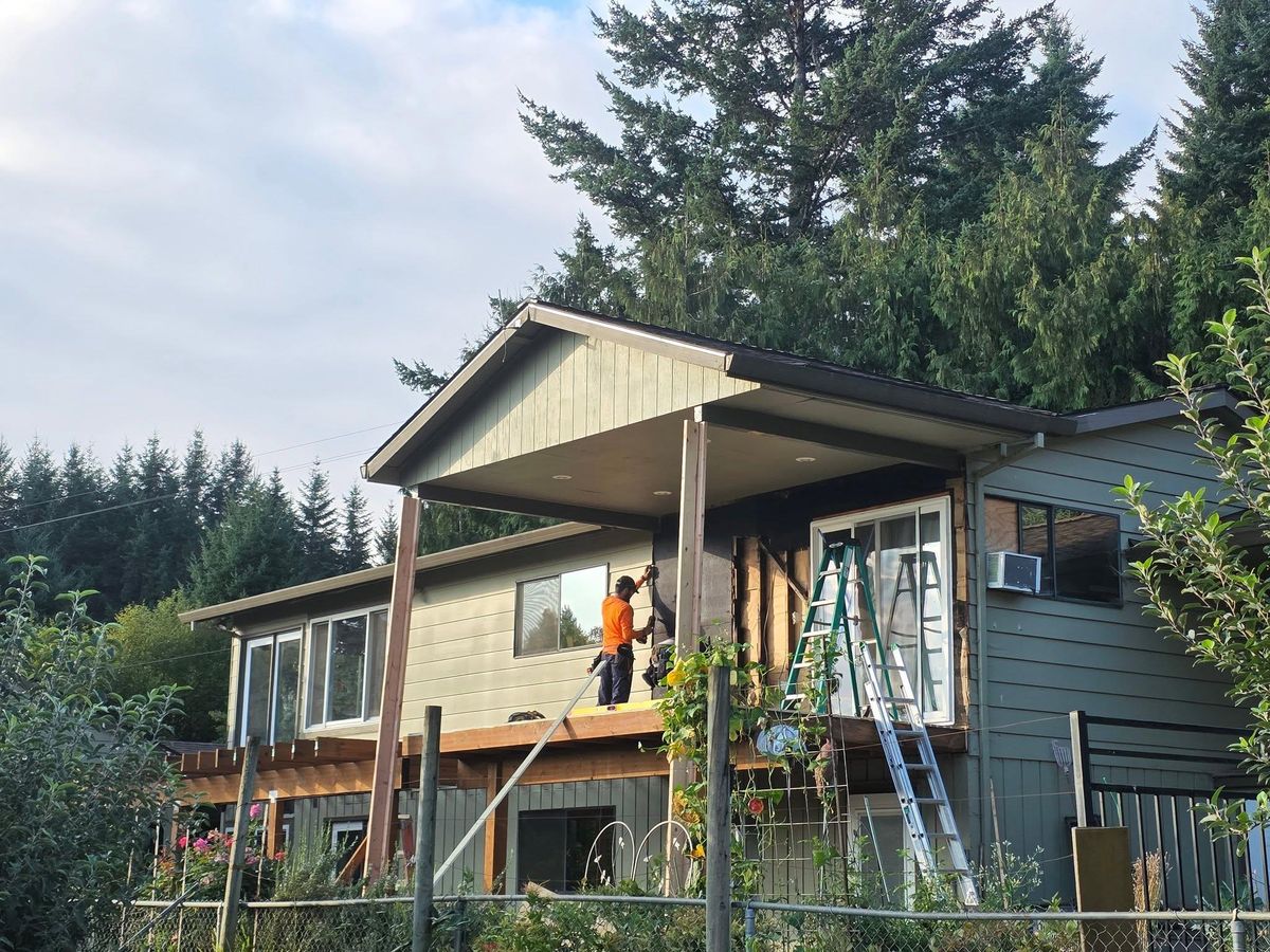 Carpentry for Bricks and Sticks in McMinnville, OR