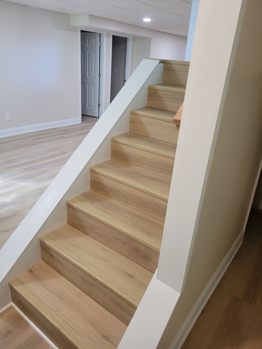 Basement Remodels for Erie Coast Custom Construction in Norwalk, OH