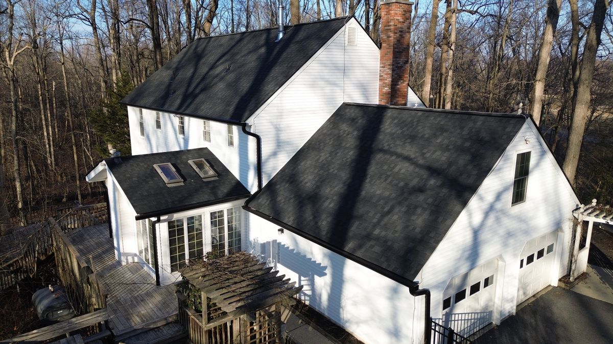 Roofing Installation for Storm Ready Exteriors in Chesapeake Beach, MD