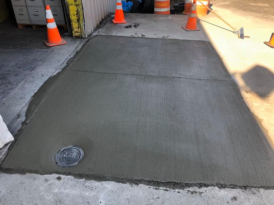Concrete Repair for Inline NW in Seattle, WA