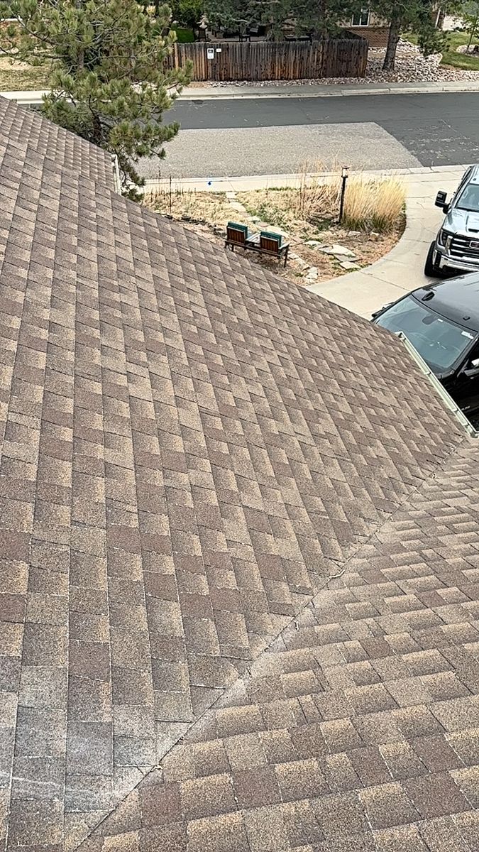 Roofing Replacement for Divine Roofing LLC in Severance, CO