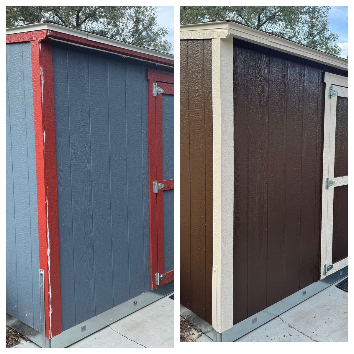 Exterior Painting for Pardon My Painting in St. Petersburg, FL