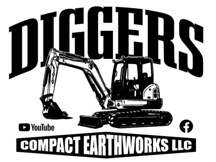 Site Grading for Diggers Compact Earthworks LLC in Jonesville, VA
