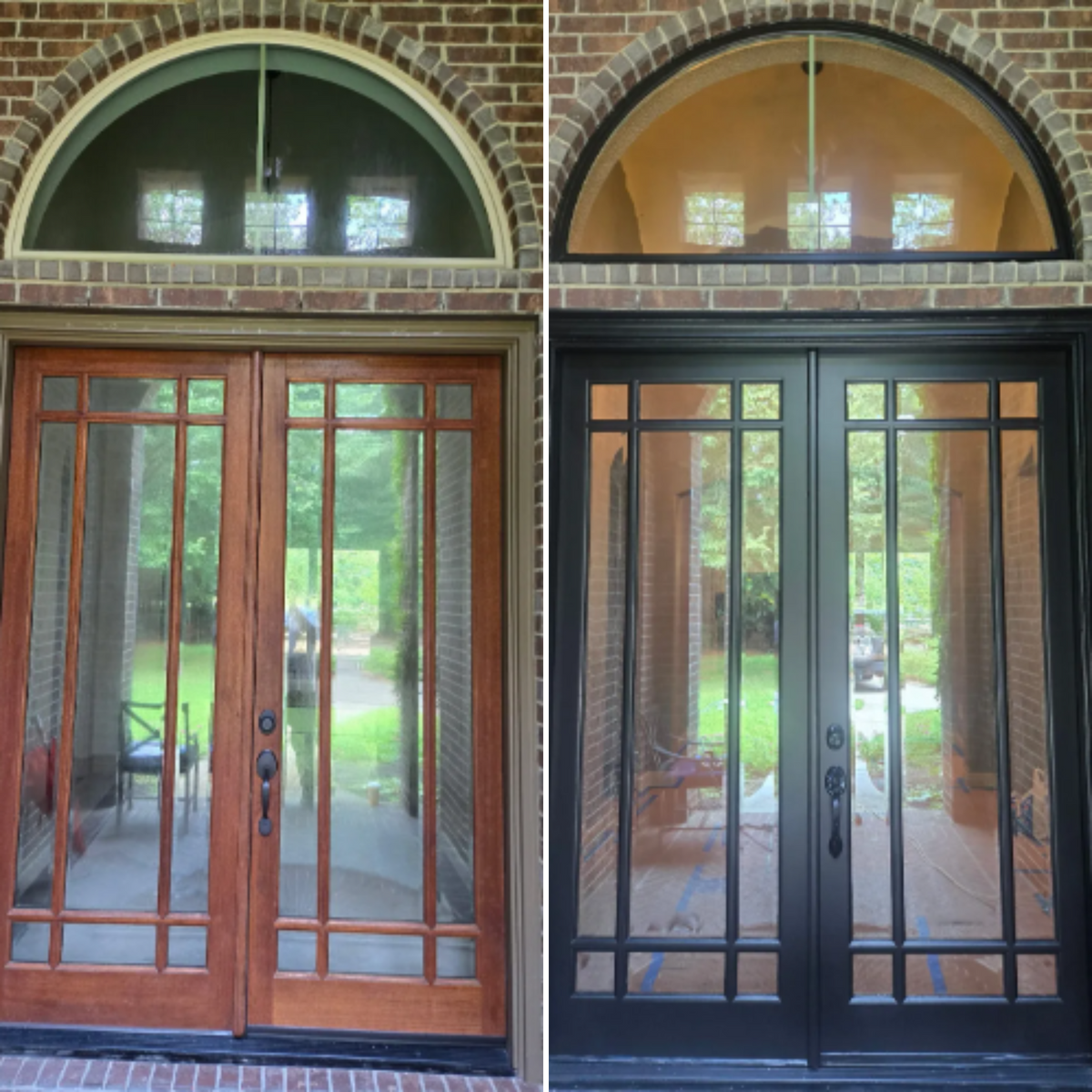 Kitchen and Cabinet Refinishing for SqFt Painting in Houston, TX