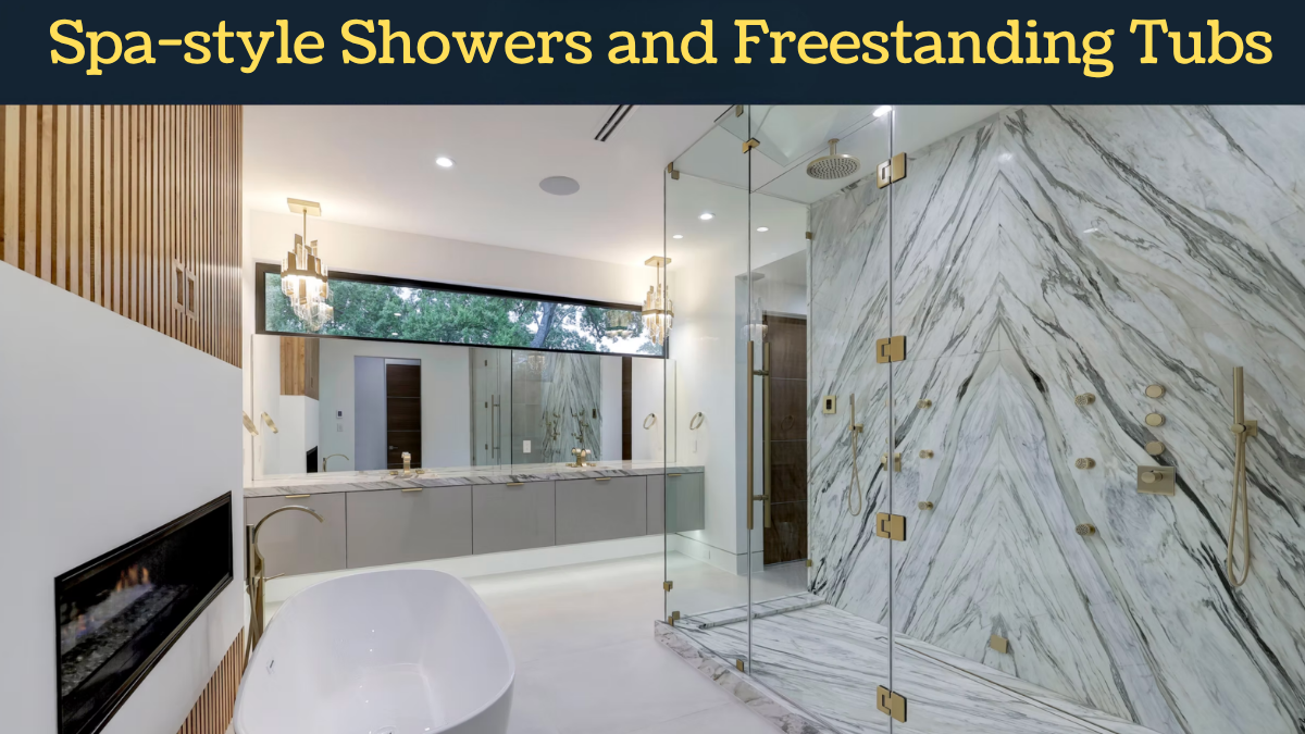 Bathroom Remodeling for Texas Estate Construction in West University Place, TX