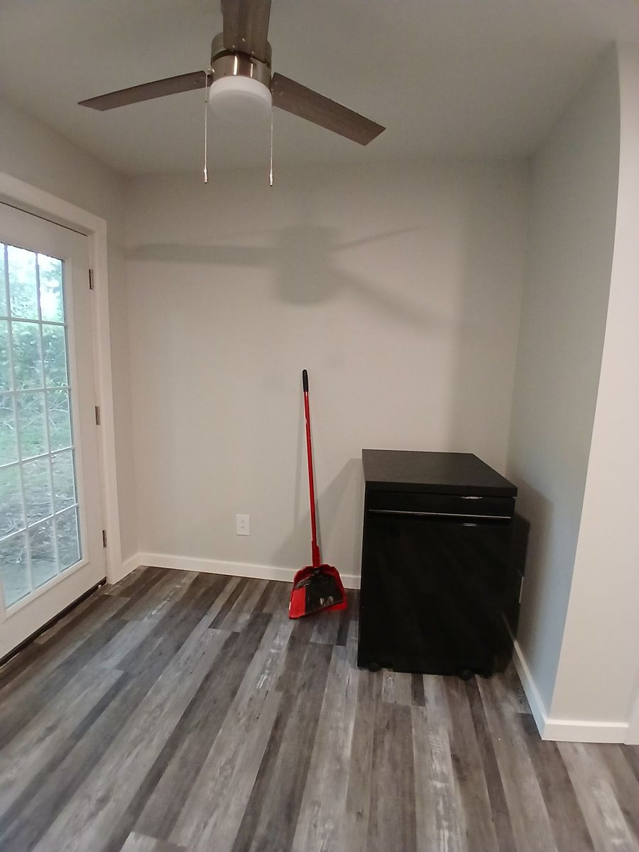 Interior Renovations for Dead Tree General Contracting in Carbondale, Illinois