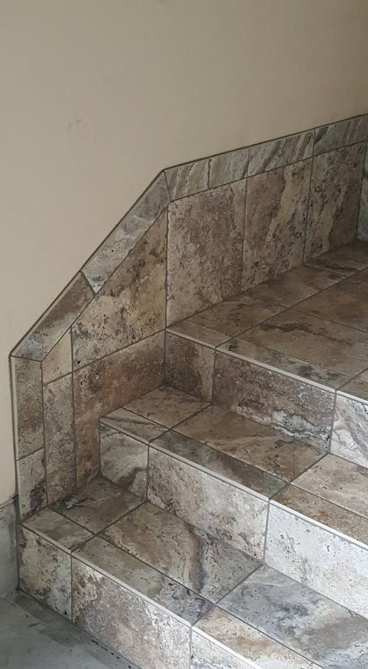 Tile for JMH Construction in Billings, MT