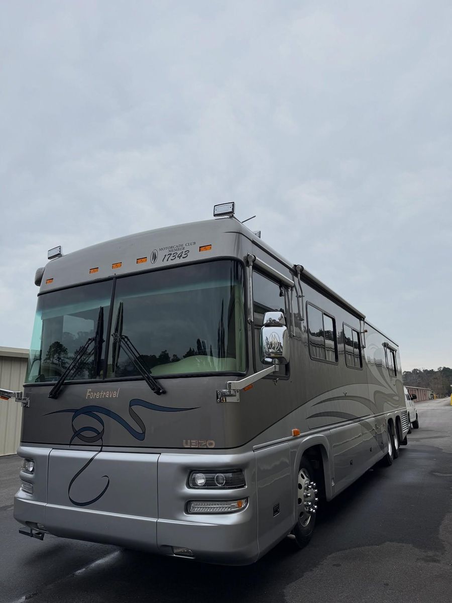 Exterior Package  for Relentless Shine Mobile Detailing in Calabash, NC