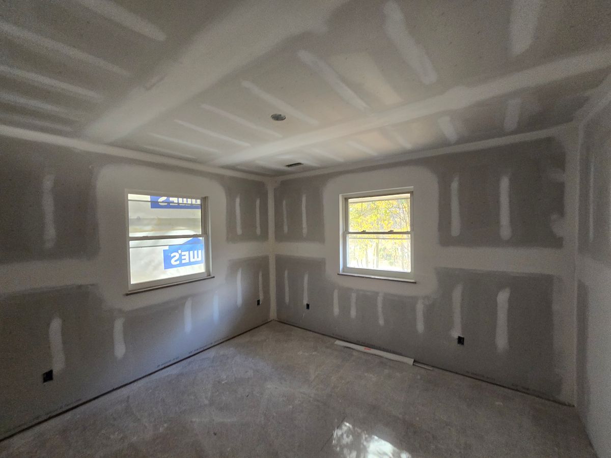 Drywall Installation for Johnson Drywall & Paint in Knoxville, TN