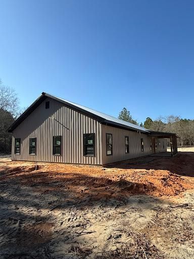 Custom Pole Buildings for J & J Specialties in Lexington , SC